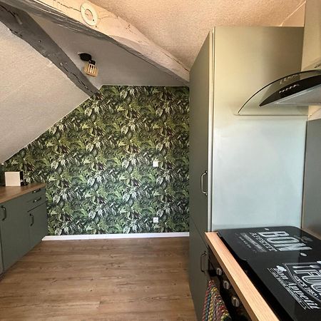 Jungle Cosy Apartment Louviers Exterior photo