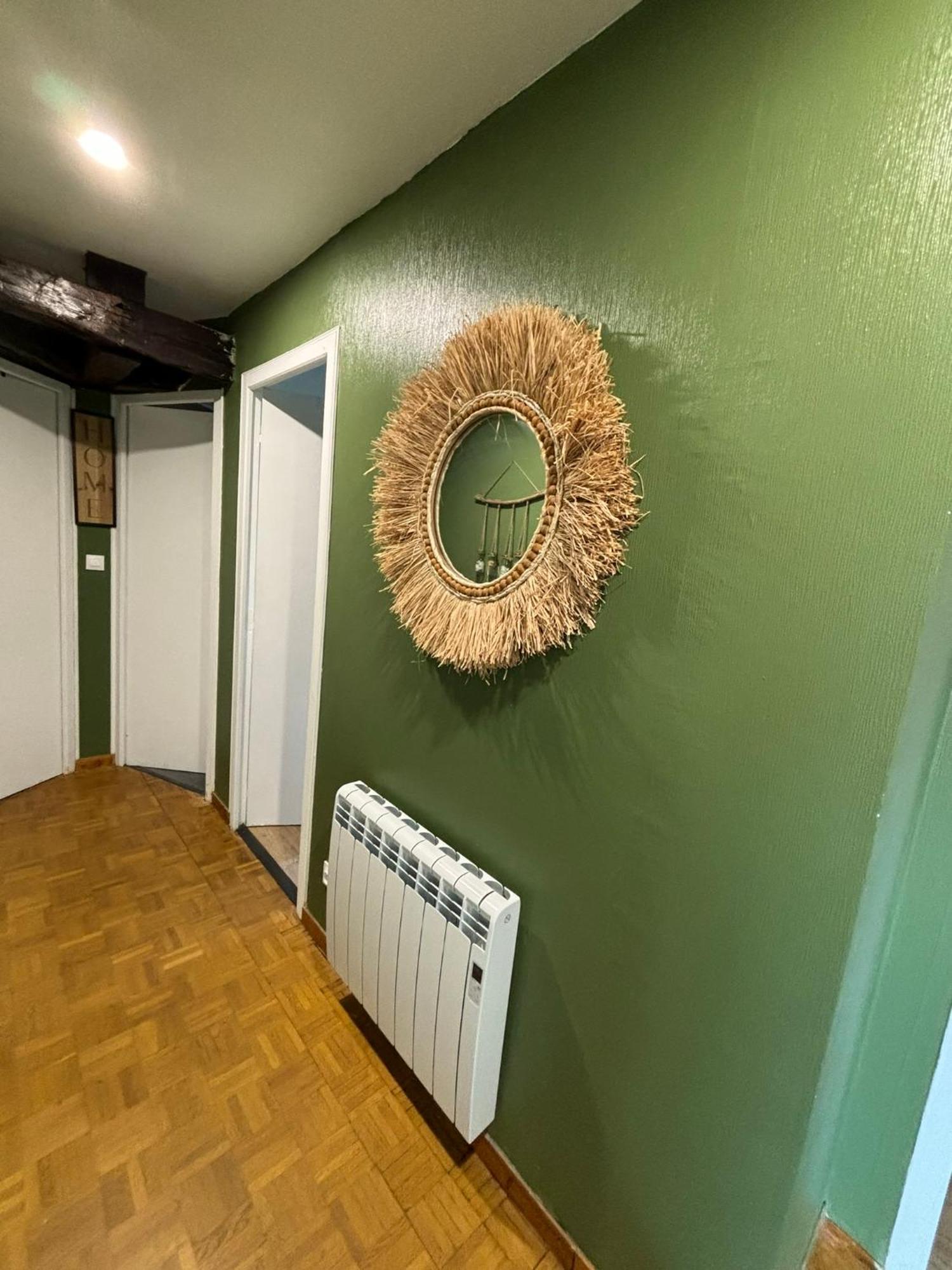 Jungle Cosy Apartment Louviers Exterior photo