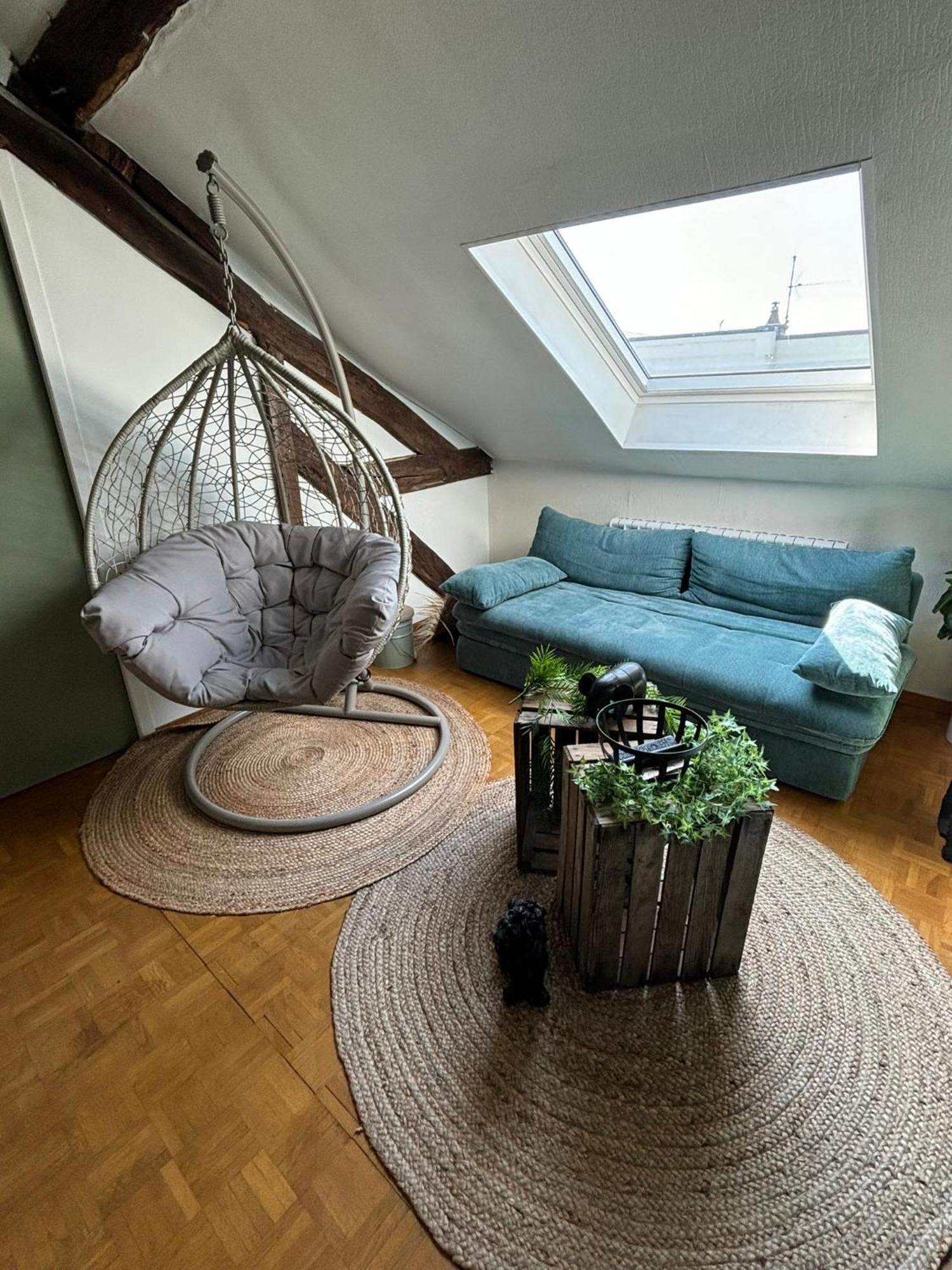 Jungle Cosy Apartment Louviers Exterior photo