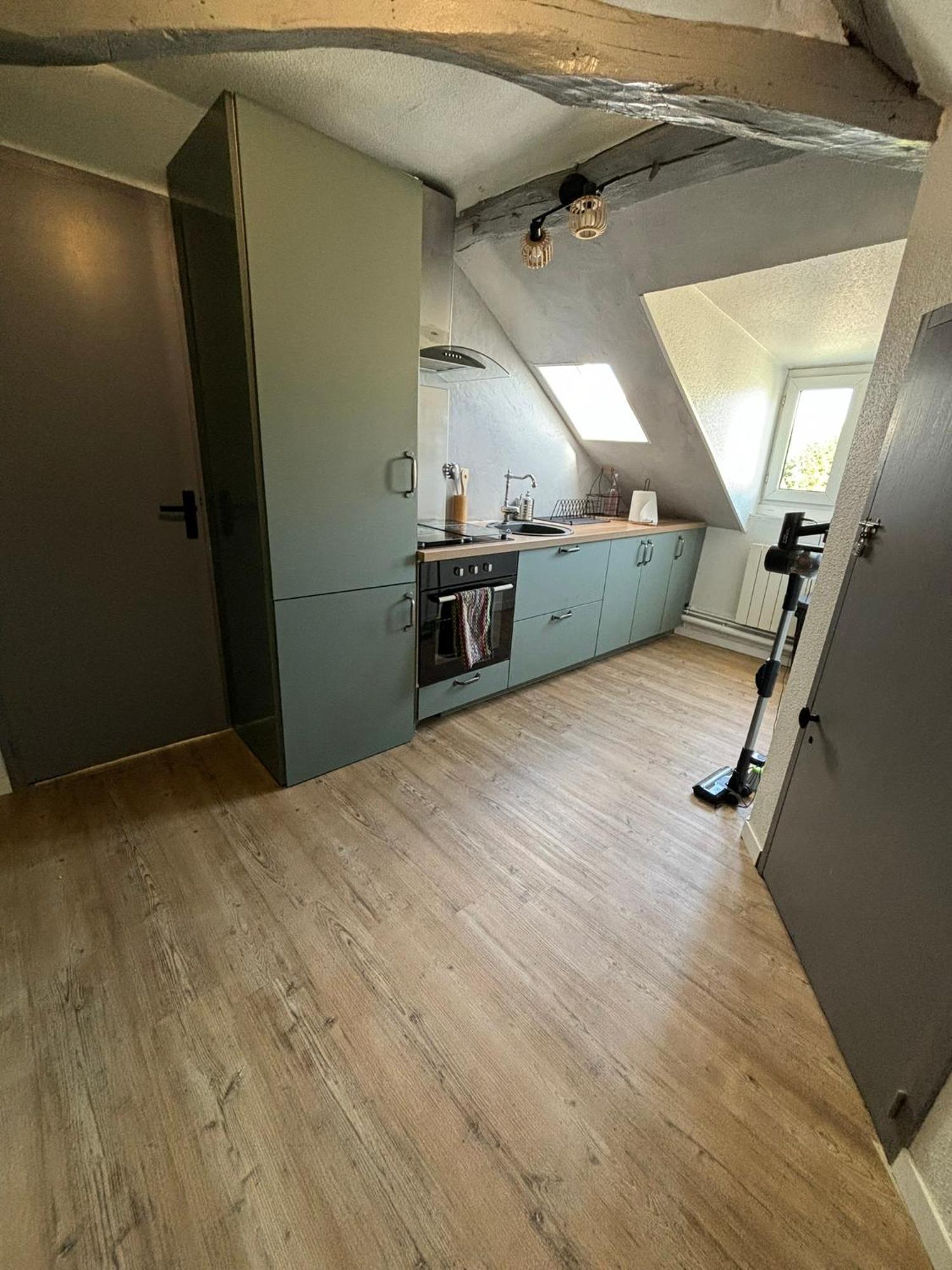 Jungle Cosy Apartment Louviers Exterior photo
