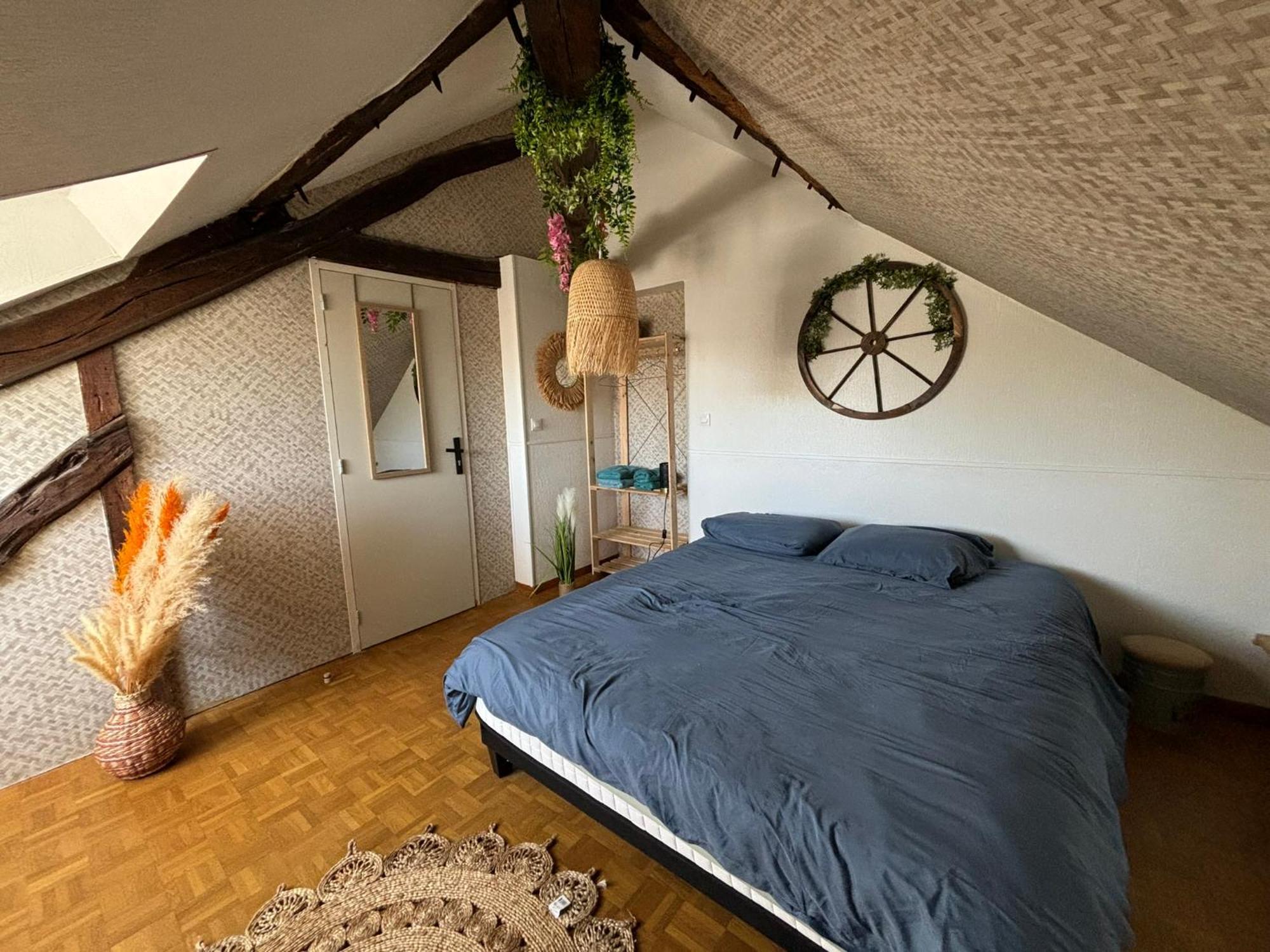 Jungle Cosy Apartment Louviers Exterior photo