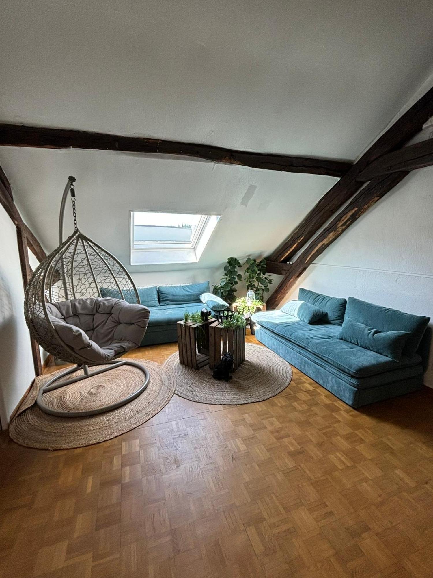 Jungle Cosy Apartment Louviers Exterior photo